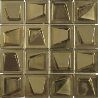 Gilded 24x24