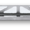 8x11x2500 Pro-Part Laton Cromado