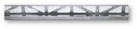 8x11x2500 Pro-Part Laton Cromado
