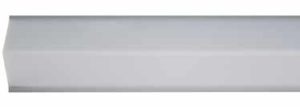 16х16x2500 Pro-Corner Light Anodised Aluminium