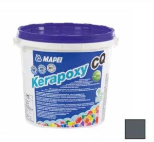 Затирка Mapei Kerapoxy CQ №114 антрацит 10 кг
