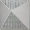 Kioto Silver 25x25