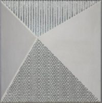 Kioto Silver 25x25