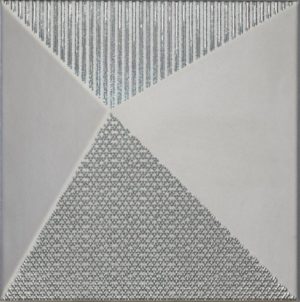 Kioto Silver 25x25