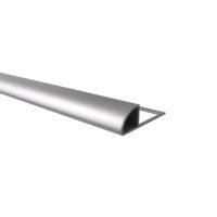 45x12,5x2500 Pro-Mate 45 Anodized Aluminium Silver