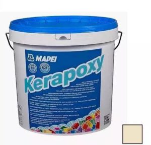 Затирка Mapei Kerapoxy №131 ванильный 10 кг
