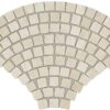 S.S. Ivory Comet Mosaic 27x44