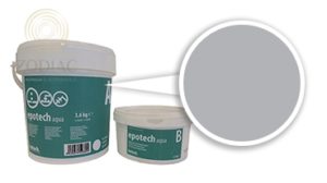 Затирка epotech aqua gris (1.5 kg)