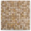 Mosaico Travertino Dados 30,5х30,5