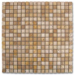 Mosaico Travertino Dados 30,5х30,5