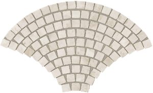 S.S. Light Pearl Comet Mosaic 27x44
