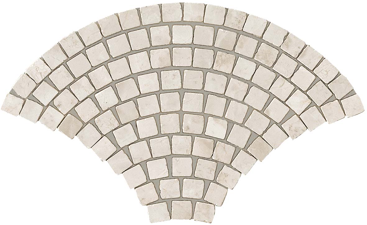 S.S S.S. Light Pearl Comet Mosaic 27x44