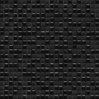 Air Black 1x1 30x30x1