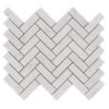 Lines Cambric Percian White Clas 26,5x32,5x1