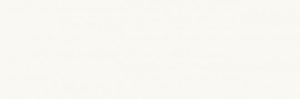 Just White Gloss 30x90