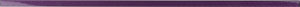 Listelo Cristal Amethyst 2x89,3