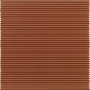 Stripes Copper 25x25