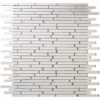 Mosaico Glass Mirror 26,5x28,5