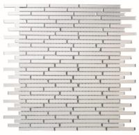Mosaico Glass Mirror 26,5x28,5