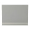 80x2500 Pro-Plint Anodized Aluminium Silver