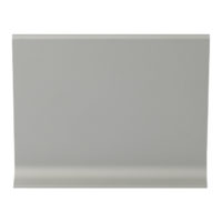 80x2500 Pro-Plint Anodized Aluminium Silver