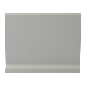80x2500 Pro-Plint Anodized Aluminium Silver