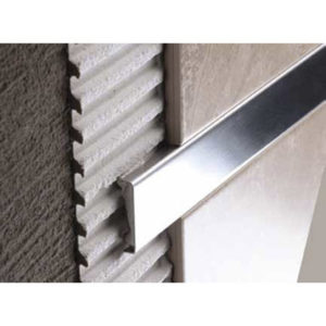 8x10x2500 Pro-Telo Stainless Steel Matt