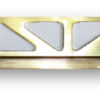 5x11x2500 Pro-Mate 5 Laton Brillo Oro