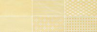 Ibiza Decor Mostaza 12,5х25