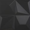 Multishapes Black 25x25