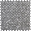 Gravity Aluminium Hexagon Metal 30,7x30,4x0,4