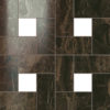 S.M. Frappuccino Dark Mosaic Lap 45x45