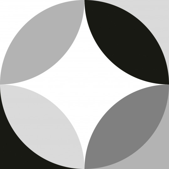 Circular Black&White 20x20 1 Circular Black&White 20x20