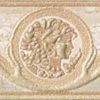 Listello Suprema Cameo 6x75