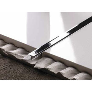 14x7x2500 Pro-T Gloss Stainless Steel