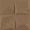 Multishapes Bronzo 25x25