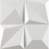 Multichapes White 25x25
