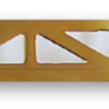 8x11x2500 Pro-Part Gold 24 K