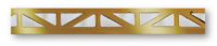 8x11x2500 Pro-Part Gold 24 K