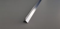 4x4x2700 Pro-Corner Mosaic Alu Cro Plat