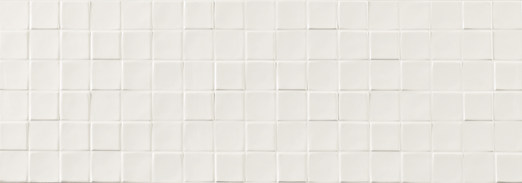 Studio White Mosaico 31,6x90 1 Studio White Mosaico 31,6x90