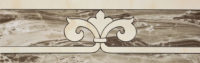 Listelo Frapuccino Decor Pulido 18,7x58,5