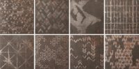 Diurne Oxide Ethnic 20x20