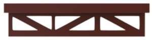 8x11x2500 Pro-Part Cast Copper