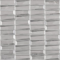 Edition Rectangular White 29,8x29,8x0,7