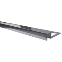 45x55x2500 Pro-Part Li Laton Cromado