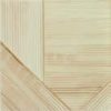 Stripes Mix Bamboo 25x25