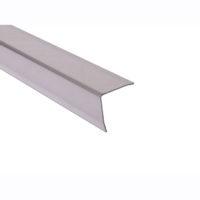 25x25x2500 Pro-Corner R Gloss Stainless Steel