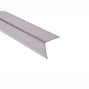 25x25x2500 Pro-Corner R Gloss Stainless Steel