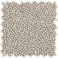 Paradise Tinybroken Cubes Blanco 31,5x31,5x0,9